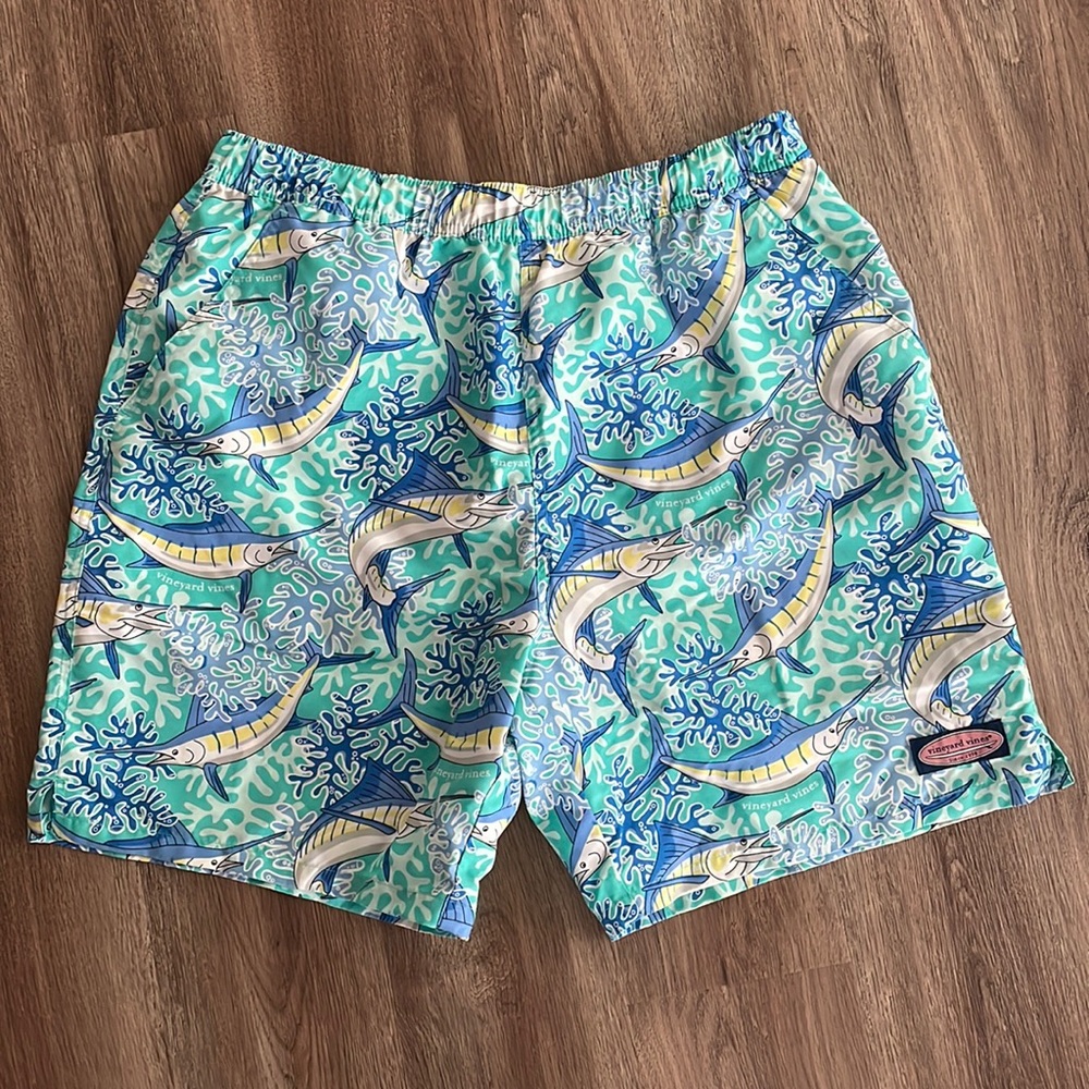 Vineyard Vines Swim Trunks